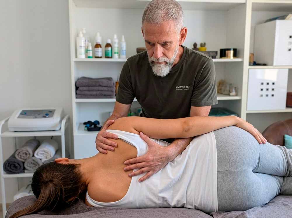 osteopatía integral